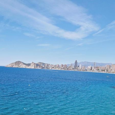Apartamento “El Majo” Benidorm! Exterior photo